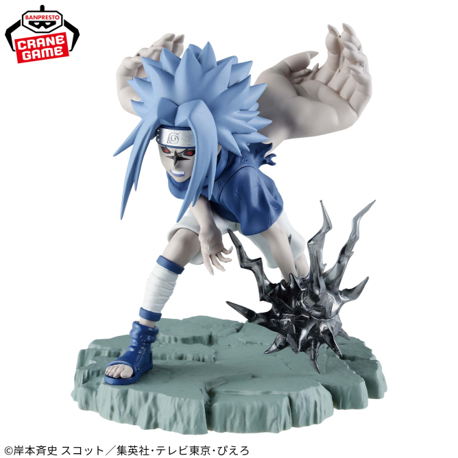 ナルトフィギュアMemorableSaga・うずまきナルトⅡ・うちはサスケⅡ 2025/3/8入荷】NARUTO-ナルト- Memorable Saga-うちはサスケ-Ⅱ